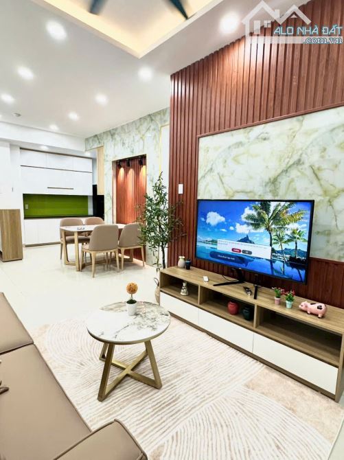 CẦN BÁN CĂN HỘ BẢY HIỀN TOWER - 2 PHÒNG NGỦ - FULL NỘI THẤT - GIÁ CHỈ 2,1 TỶ