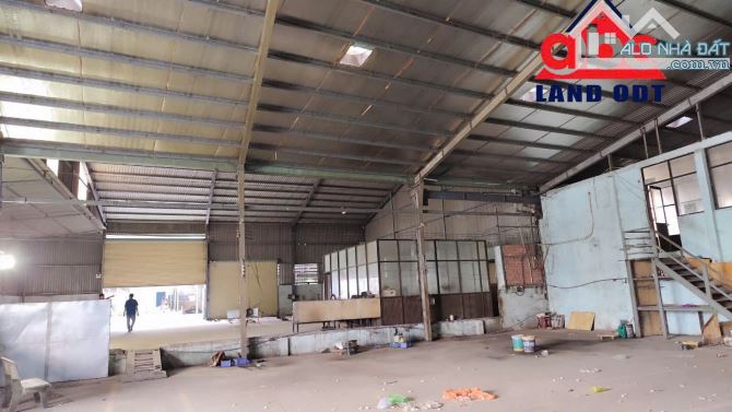 XT257 Cho thuê xưởng 3000m2 - Xã Hố nai 3. Trảng Bom, Gần QL.1A. Chỉ 50tr/tháng.  * Vị trí