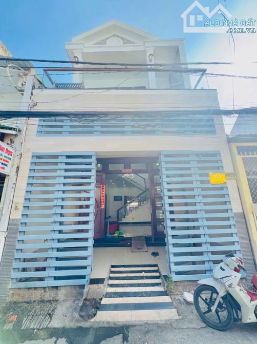 Bán nhà hẻm chợ đường huỳnh thúc kháng hồ xáng thổi
