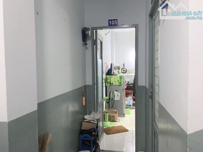 BÁN NHÀ 112M² BÙI QUANG LÀ, GÒ VẤP – HẺM XE TẢI TRÁNH – 17 PHÒNG CHO THUÊ – THU NHẬP 40TR
