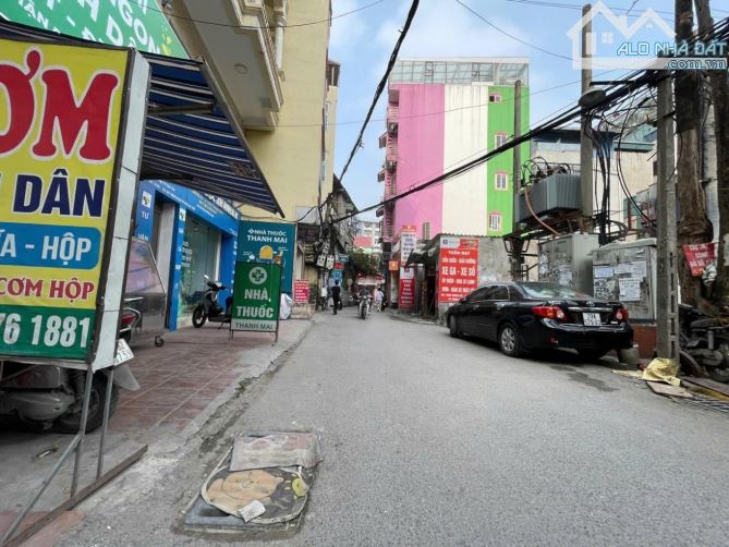 BÁN NHÀ MỸ ĐÌNH - Ô TÔ TRÁNH KINH DOANH - GẦN PHỐ - VIEW HỒ - Dt75m2