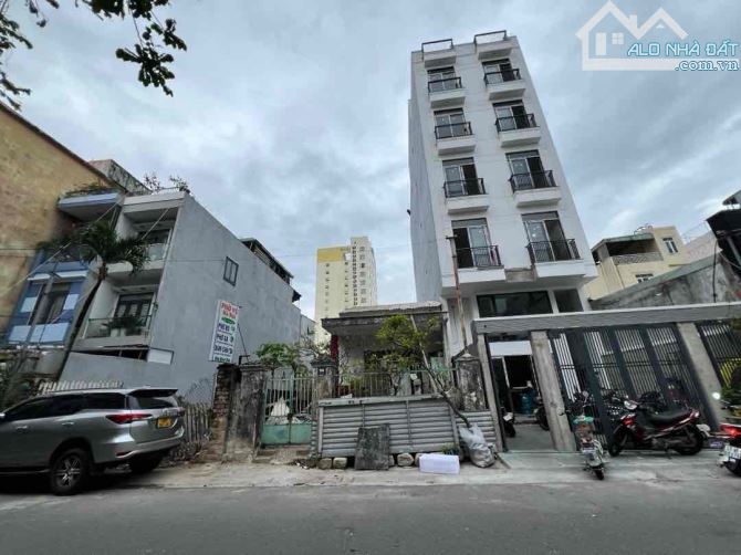 Bán lô đất hiếm AN HẢI ĐÔNG 1 – CÁCH BIỂN NGUYỄN VĂN THOẠI CHỈ 20M – VỊ TRÍ VÀNG KD