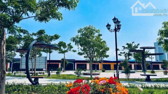 NHÀ LIÊN KỀ VIEW BIỂN VỚi KHÔNG GIAN SỐNG LÝ TƯỞNG, HIỆN ĐẠI & ĐẲNG CẤP CHỈ 18TR/M2