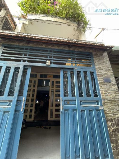 Bán nhà 1/ đường An Dương Vương,P An Lạc, Quận Bình Tân Dt 66m2(4x17)x3 tầng Giá 5.1 TỶ