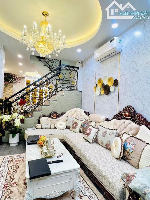 Nhà ngõ 37 Nguyễn Thị Định, Trung Hòa, Cầu Giấy 60m 4 tầng chỉ 24tỷ