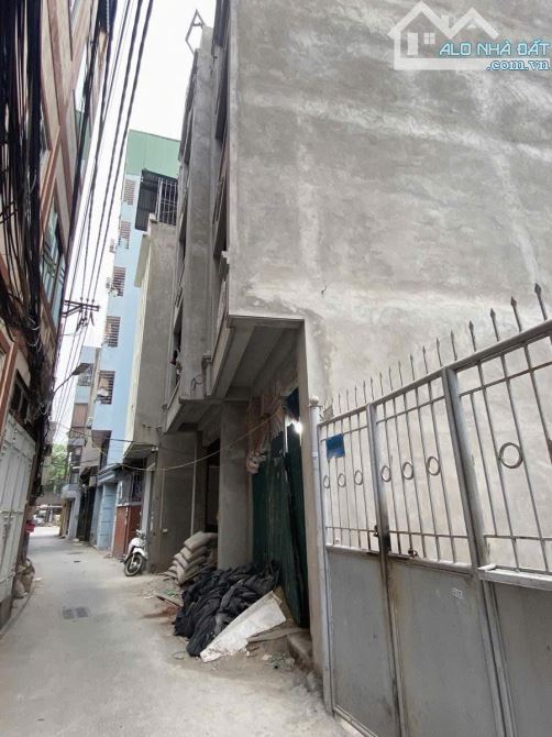 bán nhà ngô thì sỹ vạn phúc hà đông, 35m2, 4T, mt 5m, ngõ rộng kinh doanh nhỏ, 7.69 tỷ