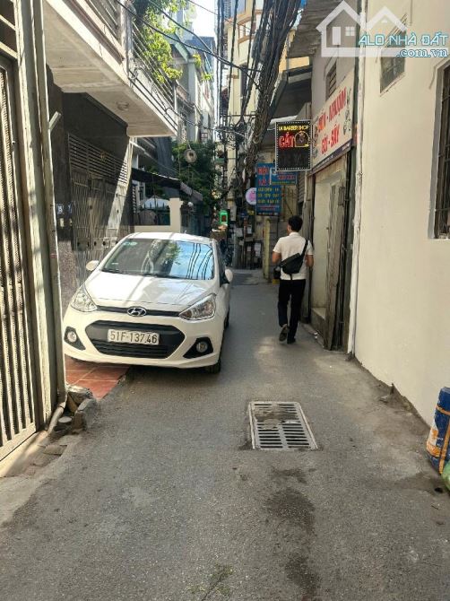 Bán nhà tại Đường Mỹ Đình, Quận Nam Từ Liêm, Hà Nội(58/66M²- 12.x tỷ).