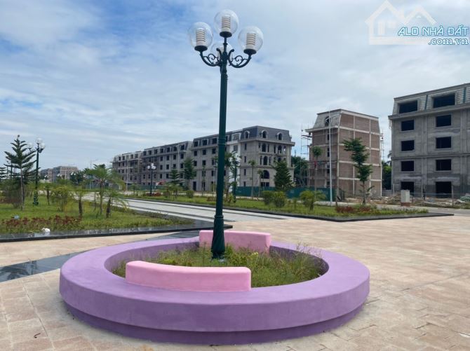bán đất nền khu dự án Âu Cơ Park city Phú Thọ, 120m2 và 240m2 sổ đỏ ngay