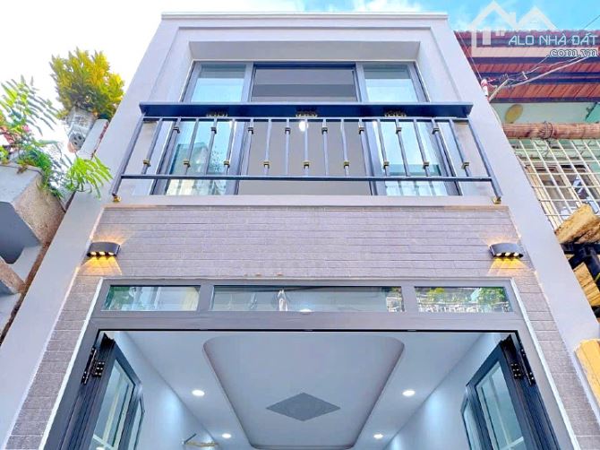 Bán nhà Bình Thạnh, nở hậu 3 phòng ngủ hẻm Xô Viết Nghệ Tĩnh