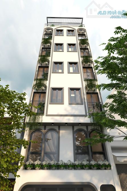 Bán Nhà Căn Hộ Dòng Tiền Ngõ Pháo Đài Láng 7 Tầng 22 Phòng Khép Kín Full Đồ