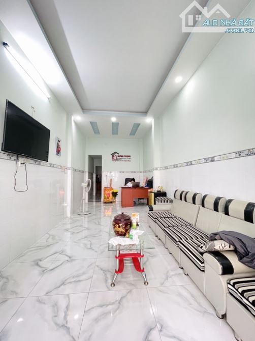Bán nhà riêng Đông Hưng Thuận 5 (KDC  An Sương) -  71m2  giá 3,9 tỷ