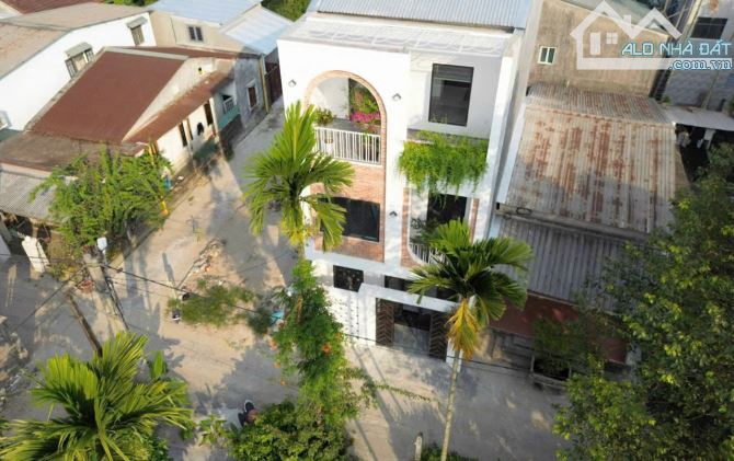 NHÀ 3 TẦNG LÝ NAM ĐẾ, PHƯỜNG AN HOÀ - TP Huế