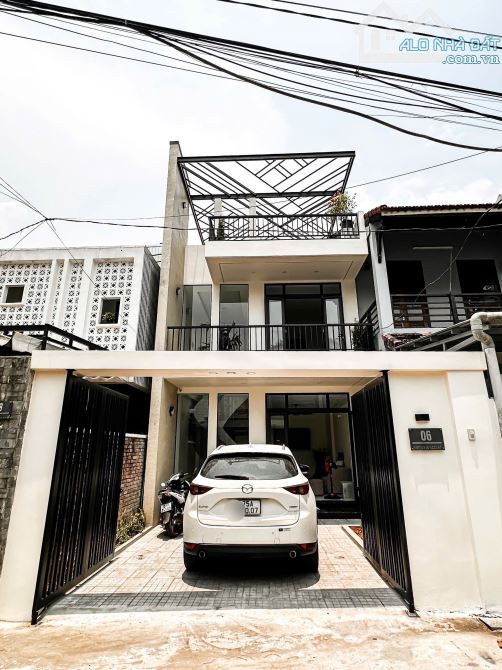 BÁN NHÀ 2 TẦNG LÊ NGÔ CÁT, CÁCH ĐƯỜNG CHÍNH 30m