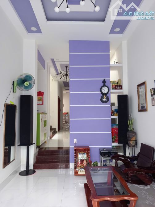 Bán nhà 2 lầu hoàn công đường số 4 khu Nam Long p.Hưng Thạnh dt 6x19 hướng Đông Bắc