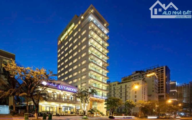 BÁN 480 M2 ĐẤT 48 TỶ MẶT TIỀN ĐƯỜNG LÊ LỢI, Q NINH KIỀU, TP CẦN THƠ
