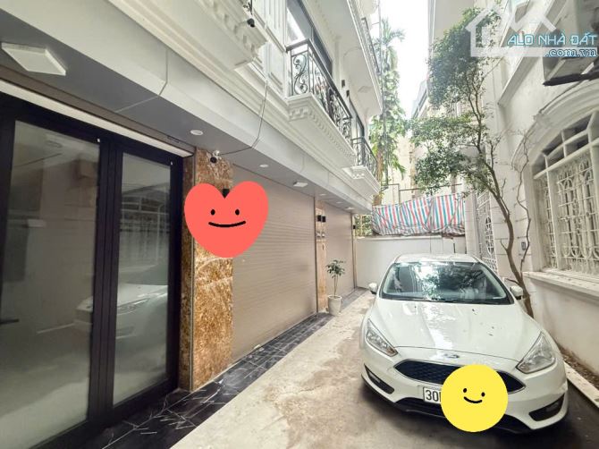 Phân lô Phùng Chí Kiên - Nhà mới sống sướng - Ô tô cất nhà