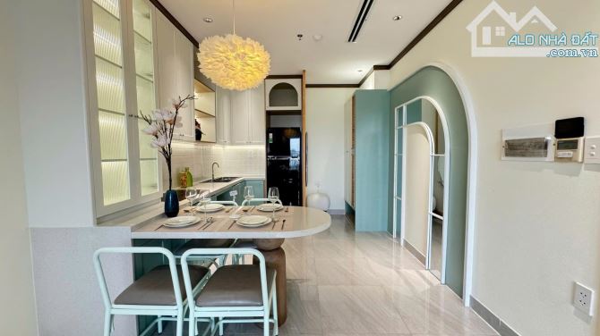 Căn hộ view sông mặt tiền Quốc Lộ 13, giá chỉ 2tỷ/2PN, giỏ hàng trực tiếp CĐT