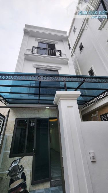 Bán nhà 59m2 tổ 16 Đồng Mai, nhà 3 tầng 4 ngủ giá Cực Tốt chỉ hơn 3 tỷ