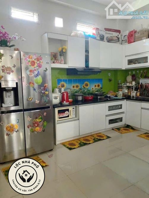 72m2, BÁN NHÀ 5 TẦNG CHÍNH CHỦ 1 ĐỜI, QUANG TRUNG, P11 GÒ VẤP, NHỈNH 5 TỶ
