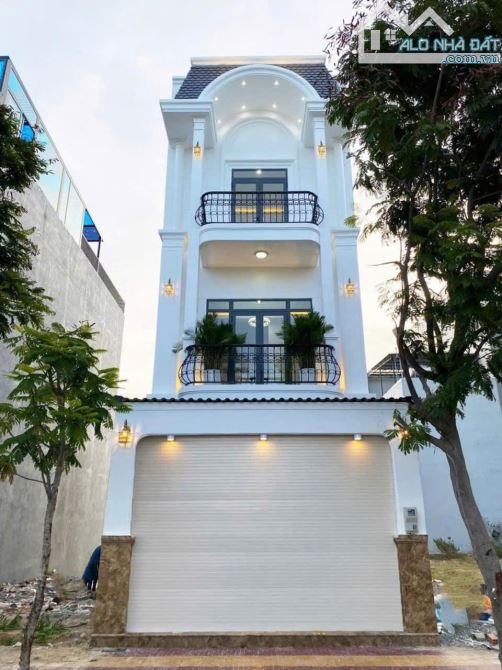 SIÊU VIP!!! NHÀ ĐẸP 3.5Tx59m2. GIÁ 3TY65, NGAY TẠI TRUNG TÂM PHƯỜNG ĐỒNG MAI