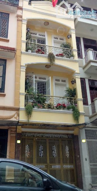 BÁN NHÀ MẶT PHỐ VƯƠNG THỪA VŨ – 85M² – 4 TẦNG – VỈA HÈ – 22 TỶ