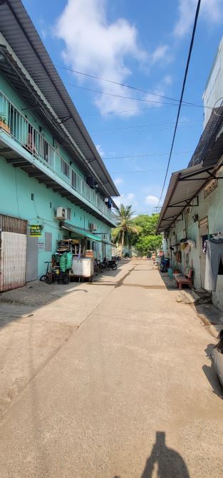 Nhà hẻm 6m đường Hương Lộ 2, 4x20m, có 5 phòng trọ thu nhập 9 triệu/tháng