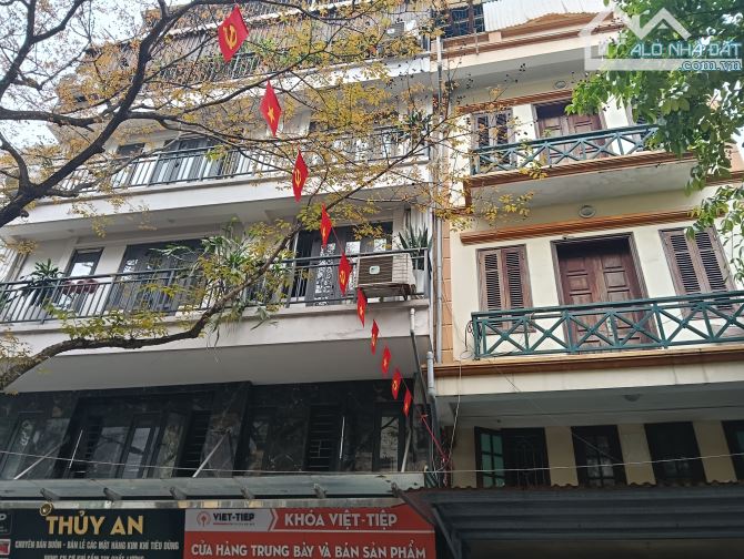 Siêu phẩm Phố Huế 278m2 mặt tiền 8,5m