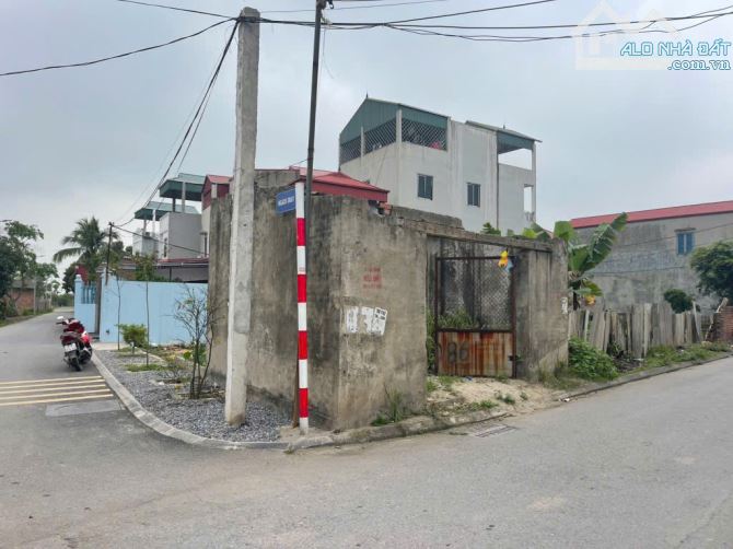 SIÊU ĐẸP - LÔ GÓC - PORCHER TRÁNH - BÁN ĐẤT TRÂU QUỲ - NHỈNH 7 tỷ - 86m2