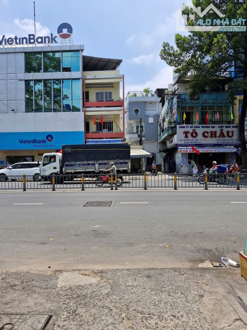BÁN NHÀ MẶT TIỀN LÊ HỒNG PHONG - PHƯỜNG 2 - QUẬN 10 - 5 TẤNG - 19,5 tỉ
