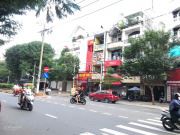 Bán nhà mặt tiền Thăng Long phường 4 Tân Bình DT 8.5x24m, trệt 4 lầu giá siêu hời 45 tỷ