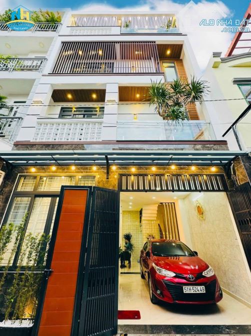 Bán nhà mặt tiền đường nội bộ K300 DT: 8x20m, P.12, Q. Tân Bình