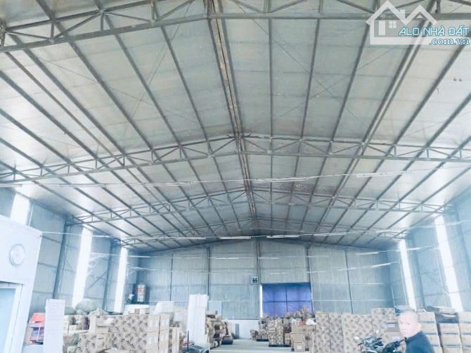 Mời thuê nhà xưởng ở Phú Minh, Bắc Từ Liêm, Hà Nội; 400m2