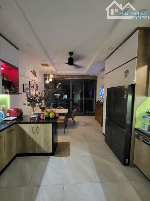 📍KDC BÌNH LỢI - ĐẶNG THÙY TRÂM, PHƯỜNG 13, QUẬN BÌNH THẠNH 4 TẦNG ( 4X20m) View công viên