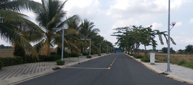 ĐẤT NỀN 90M2 CƠ SỞ HẠ TẦNG HOÀN CHỈNH SỔ HỒNG RIÊNG SANG TÊN NGAY