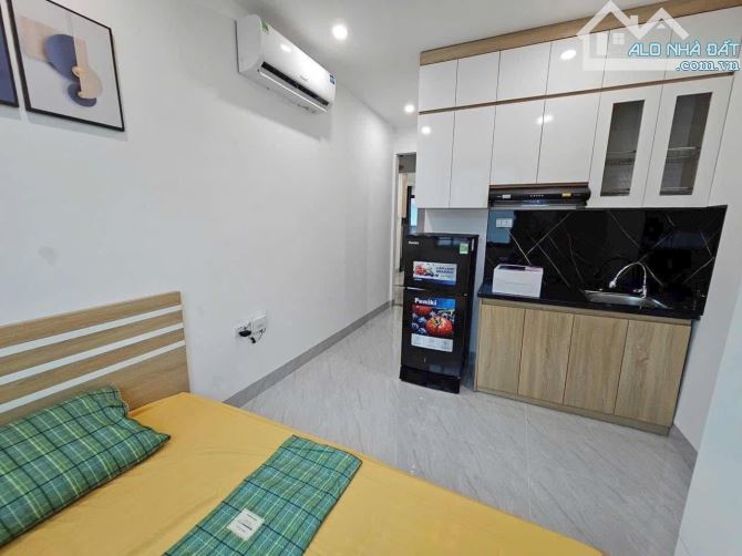 BÁN CCMN CẦU GIẤY - 60M 6T MT5.6M 20 PHÒNG KK THANG MÁY- DÒNG TIỀN 1,2 TỶ/N- GIÁ HƠN 17 TỶ