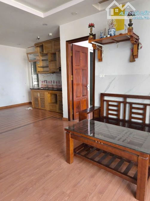 Cho thuê chung cư Westa - 102 Trần Phú, Hà Đông 81m2x3 ngủ Giá 12tr