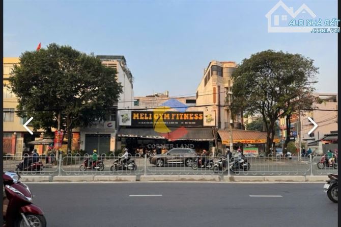 HÀNG VIP mặt tiền Tên Lửa 14x23 trống suốt không cột giữa, lề rộng 10m cực đẹp