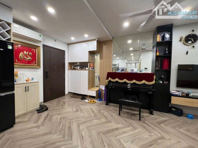 Cho thuê căn hộ tòa B Chung cư Anland Lakeview Hà Đông 74m2, Full đồ