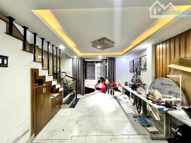 CHỦ NGỘP BÁN GẤP HXH LÊ ĐỨC THỌ  . P 13 ,GÒ VẤP, NHÀ 5 TẦNG HƠN 4 .990 TỶ TL 🔹Diện tích :