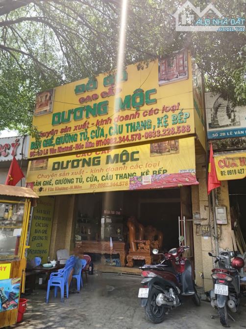 Bán Nhà Mặt Tiền Kinh Doanh Lê Văn Khương ,141m2, 3 Tầng,Ngang 5m, đường