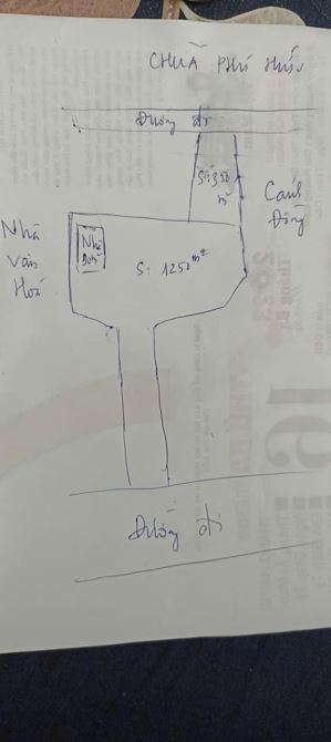 Bán nhà vườn tại Sóc Sơn 1500m2