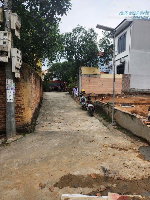 Bán lô đất thổ cư Ngô Xá, Phật Tích, Tiên Du, Bắc Ninh. Giá 1.55 tỷ