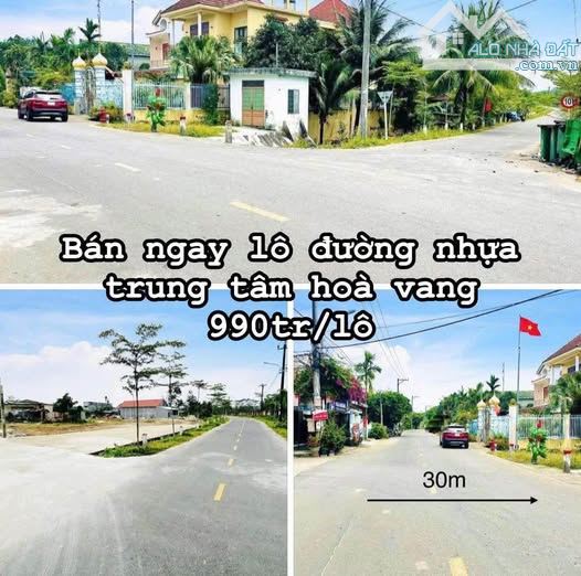 Siêu Phẩm đất đường 7.5m TP. Đà Nẵng