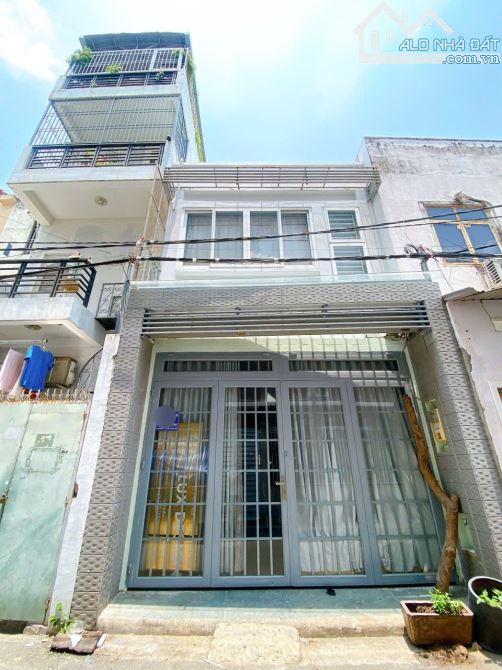 Nhà 2 tầng MT đường số 8, P Bình An giá chỉ 9,2 tỷ TL