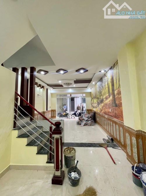 Cho thuê nhà trong ngõ đường Văn Cao - Ngô Quyền - Hải Phòng