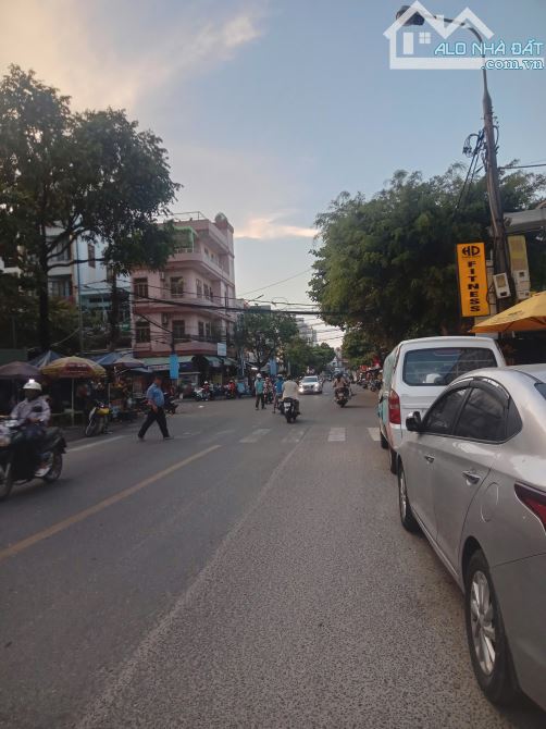 [Thanh Khê] 57 tỷ 15mx14m 6 tầng, mặt tiền Hải Phòng, P.Chính gián