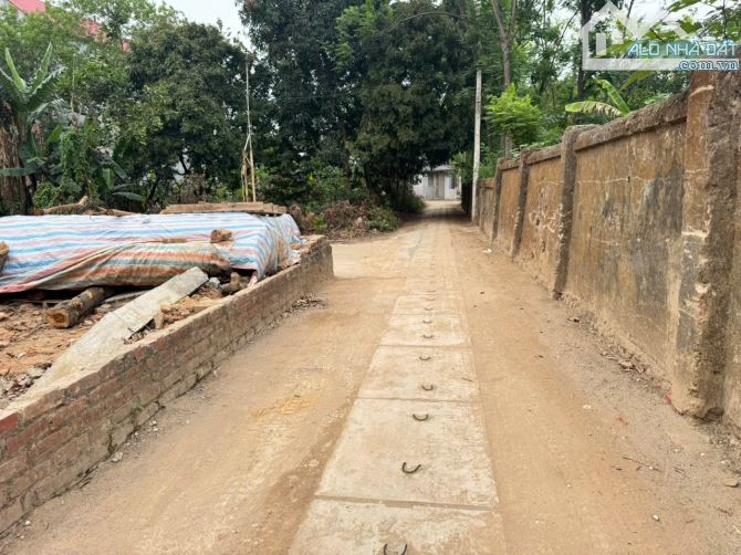 Bán đất Kim Hoa, Mê Linh, HN. Lô góc, 2 mặt tiền. Nằm sát đường vành đai 4.