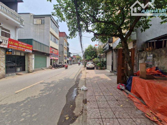 BÁN NHÀ MẶT PHỐ PHÚ LƯƠNG HÀ ĐÔNG, VỈA HÈ RỘNG, KIMH DOANH, DT: 52M2, GIÁ BÁN 9,1 TỶ