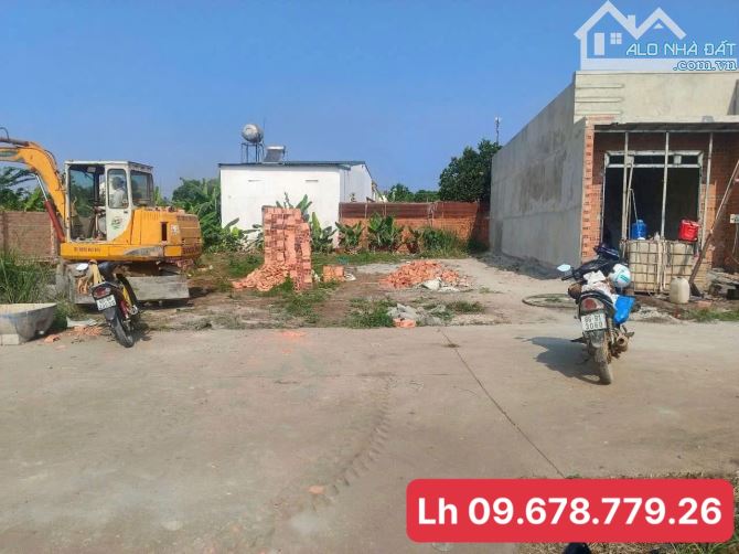 Bán đất sổ hồng riêng ful thổ cư giá rẻ sông trầu sát thị trấn trạng bom