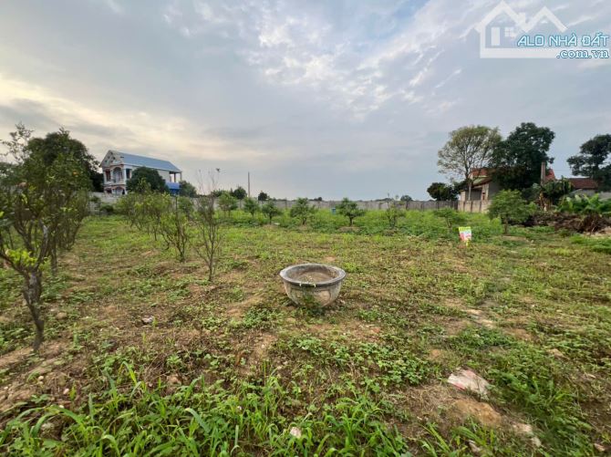 BÁN ĐẤT MẶT ĐƯỜNG NHỰA – XÃ THỊNH ĐỨC, TP. THÁI NGUYÊN, DT 2.912M2, GIÁ 12 TỶ